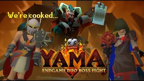 How hard is Yama ACTUALLY?