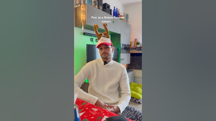 Se solo potessimo essere sinceri a Natale… #videodivertenti #natale #ironia