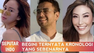 Dituduh Selingkuh Dengan Raffi Ahmad Oleh Denise, Ayu Dewi Malah Ketahuan Goyang Sama Sosok Ini