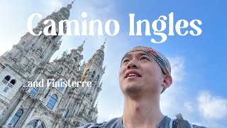 Camino de Santiago: Ingles + Finisterre | 8 days (215km/134mi) | 2023