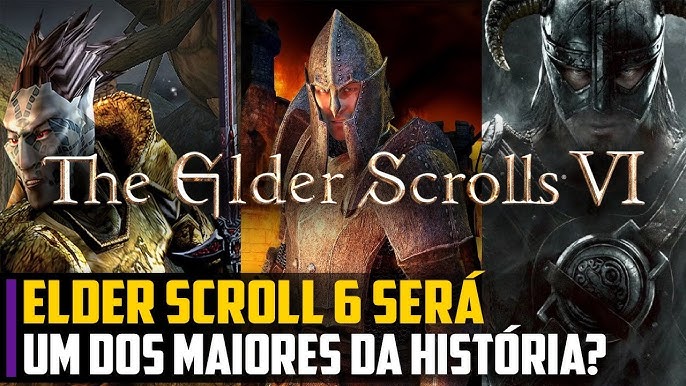 The Elder Scrolls 6' deve ser exclusivo para Xbox - Olhar Digital