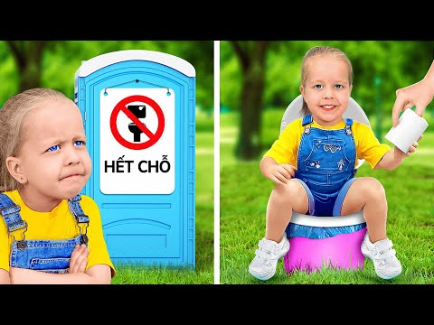 THỦ THUẬT DU LỊCH CHO CHA MẸ! VẬT DỤNG VÀ MẸO HỮU ÍCH BẠN NÊN THẤY