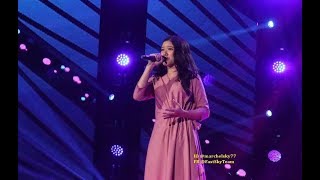 Tiara Anugrah - Cinta Luar Biasa by Andmesh - Indonesian Idol Showcase 11 Nov 2019