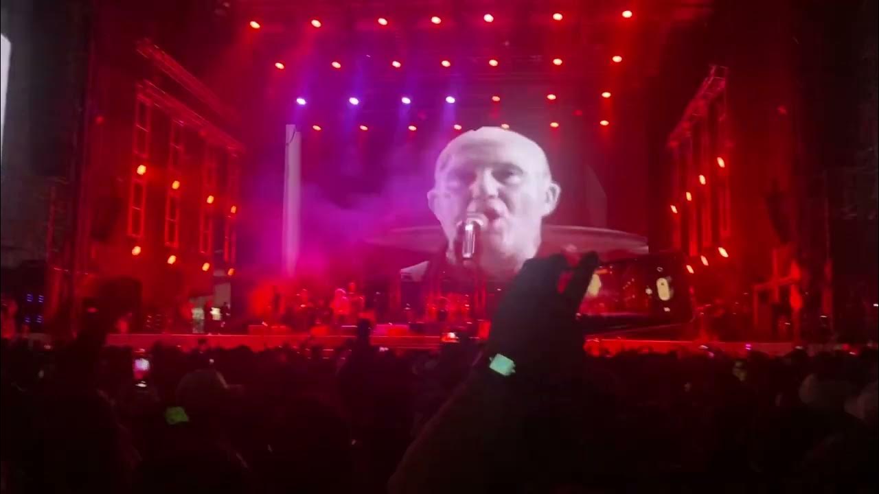 Los Fabulosos Cadillacs Quinto Centenario FENAPO 2023 YouTube