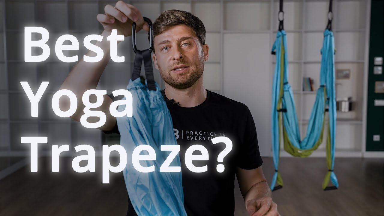 Best Yoga Trapeze® - 2021 Unboxing Comparison Review 
