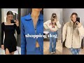 ШОПИНГ ВЛОГ: H&M, неудачная Zara, Lichi, Gap