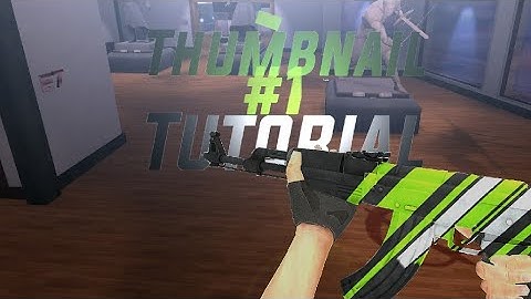 Critical ops thumbnail tutorial | Heart