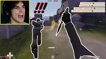 When a TRICKSTAB Spy Plays COMPETITIVE