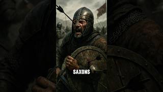 The Day England Fell: Battle of Hastings #historyshorts #england #normans #middleages