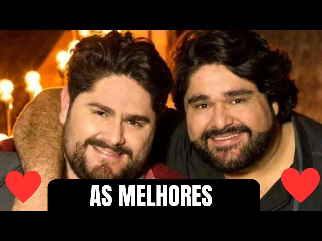 Cesar Menotti e Fabiano - SÓ AS MELHORES class=