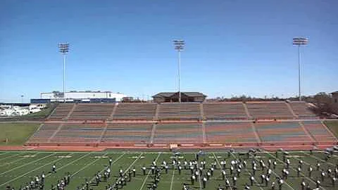 Randall High School Marching Band 2013