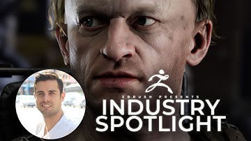 ZBrushLIVE Industry Spotlight: Marlon R. Nunez – Realistic Portraits - ZBrush 2022