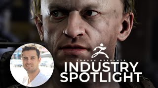 ZBrushLIVE Industry Spotlight: Marlon R. Nunez – Realistic Portraits - ZBrush 2022