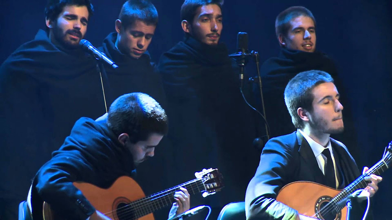 Coimbra tem Mais encanto na Hora da Despedida   GFMP Gala 190 anos FMUP