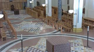 II Vespers of Palm Sunday on March 29, 2026