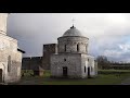 Успенская и Никольская церкви Ивангородской крепости