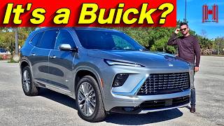 2026 Buick Enclave Avenir Has No Right to Be This Good