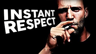 The hidden mental trigger that commands instant respect.