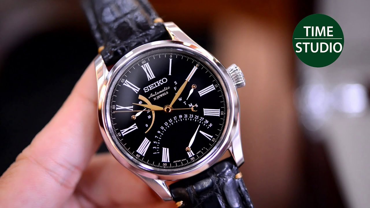 Siêu Hiếm ] Seiko SARD011 Urushi - Đỉnh Cao Chế Tác Dial  -  YouTube