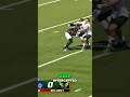 Ceasar Vaughan Says Not Today! Hammond Launches It but Heathens Vaughan Climbs The Ladder For INT!