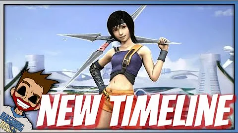 FF7 Remake Intergrade - Is The Yuffie DLC Already In The New Timeline?