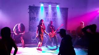 Ash Anger live DmcheadbangerS