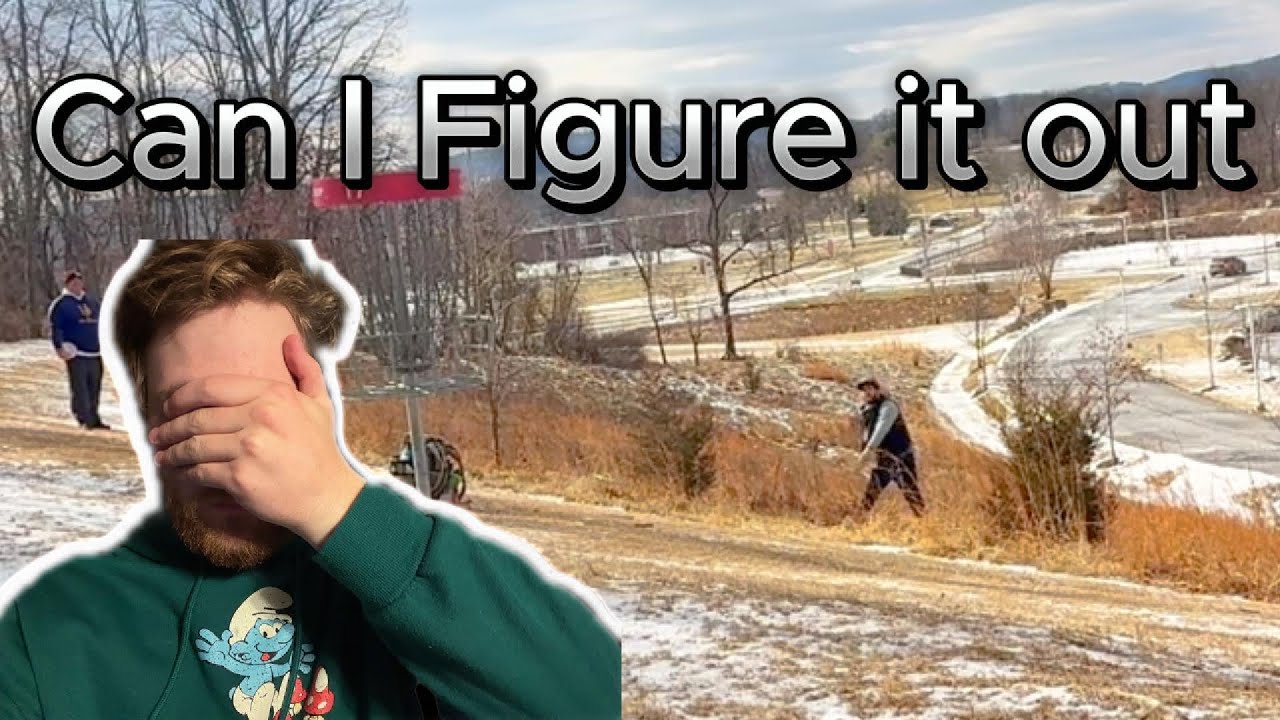 Can I Finally Figure It Out in a DISC GOLF TOURNAMENT ROUND? | Battle of the Ages II (Desales)