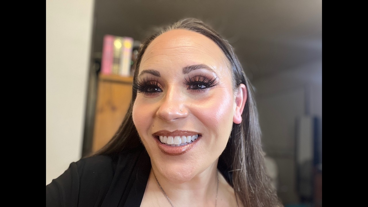 Bronze Makeup Look || Natasha Denona Bronze Palette || GRWM