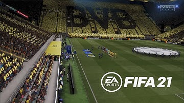 FIFA 21 | UHG Reshade 1.3 *NEW VERSION* | Realistic PC Next Gen Graphics Mod Showcase