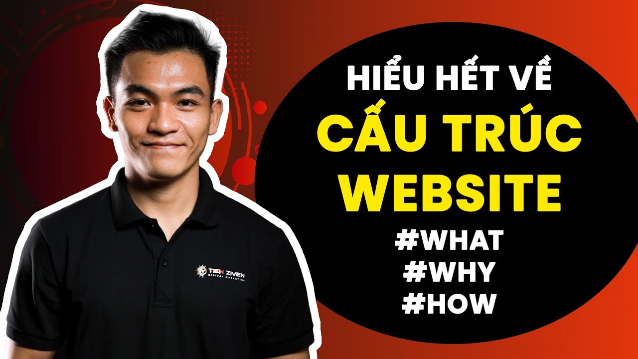 Outline Video Hướng dẫn cấu trúc website chuẩn SEO từng bước chi tiết 2023