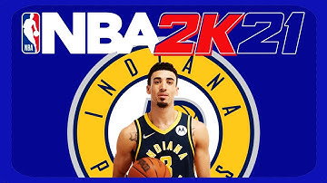 How to create Chris Duarte in NBA 2K21 next gen