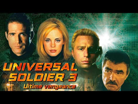 Universal soldier 3: Ultime vengeance | Film Complet en Français | Matt Battaglia | Burt Reynolds