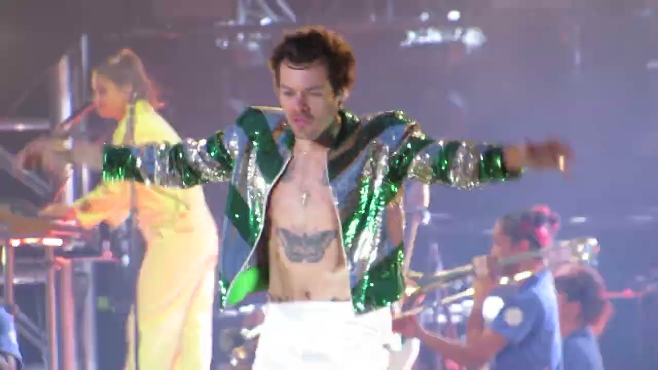 Harry Styles - Fine Line - Slane Castle