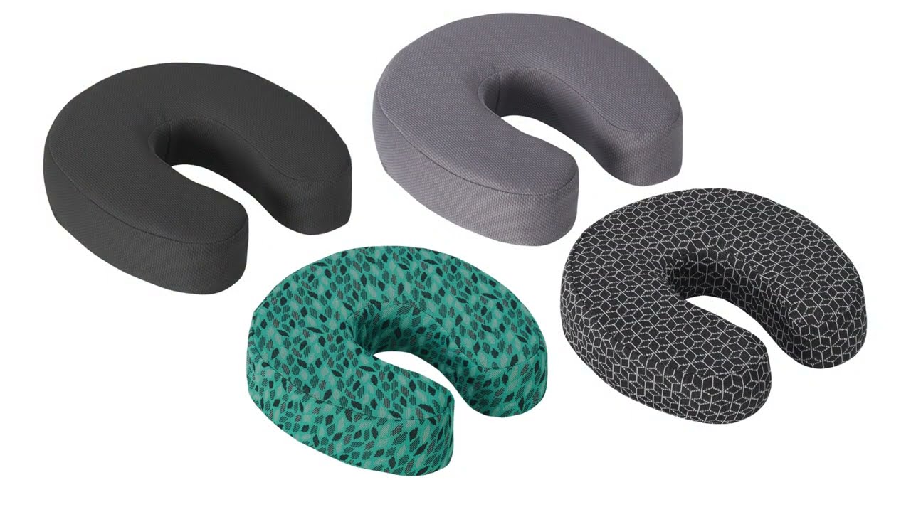 Cuscino Cervicale in Memory Foam