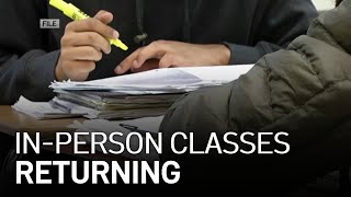 Some Schools in Santa Clara, San Mateo Counties Approved for In-Person Classes