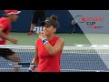 Highlights: Bianca Andreescu vs. Timea Babos | Rogers Cup Toronto 2017 | First Round