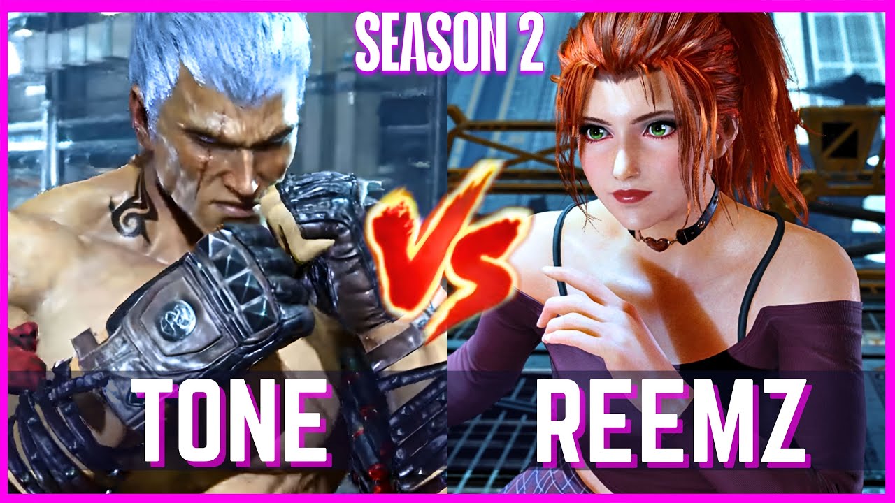 Tekken 8 ▰ Hidetone (Bryan) vs Reemz Fan (Alisa) ▰ High Level Gameplay