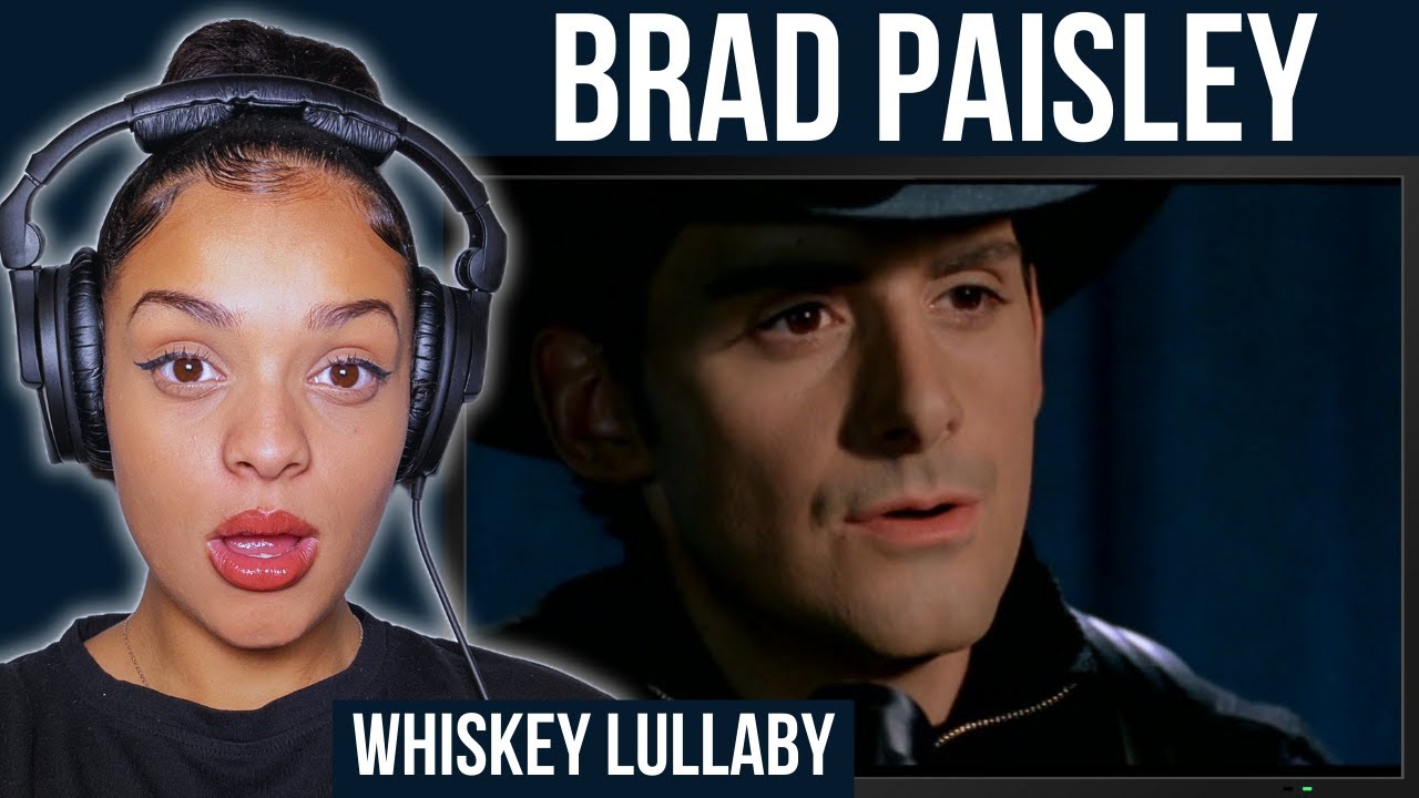 Брэд Пейсли — Реакция на «Колыбельную виски» | Rere Reacts