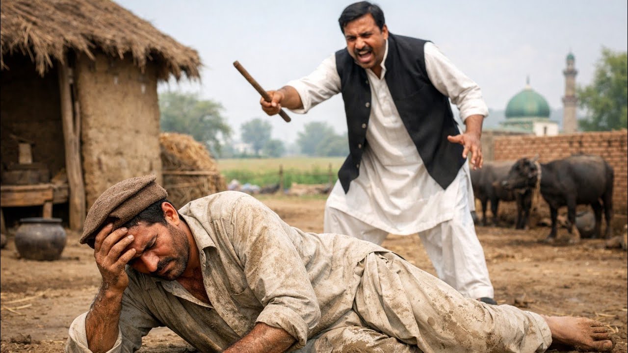 Ek Rozedaar Mazdoor Par Malik Ne Zulm Kion Kiya || Sabaq Aamoz Story ||