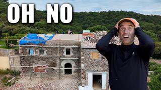 (#90) Roof Work Surprises, Challenges & Solutions