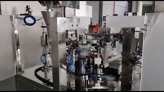 Famous Automatic counting and doy bag packing machine Net Worth