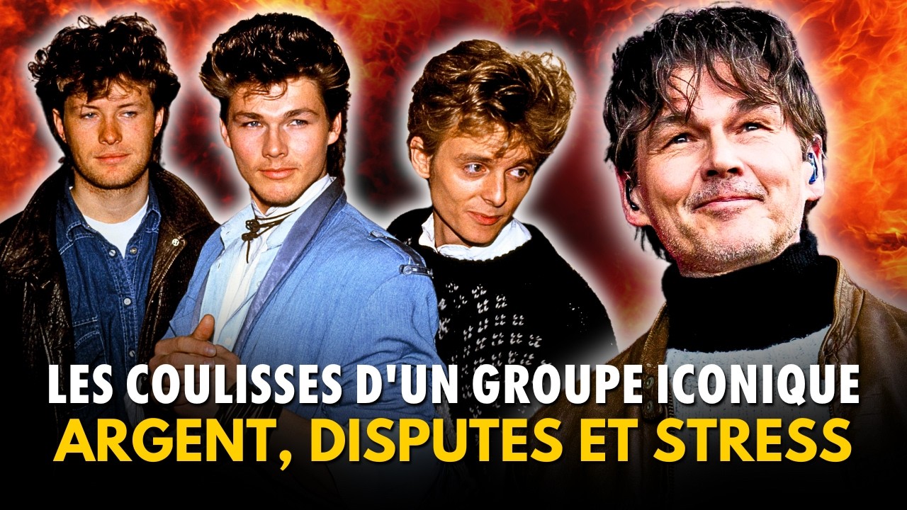 Tu Te Souviens D'A-ha ? Succès, Problèmes de Santé et Les Conflits Qui Ont Failli Briser Le Groupe