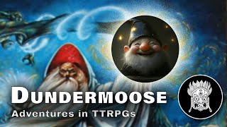 BroSR Chaos Unleashed: YangYanZhao4 vs Dundermoose on Tabletop RPG