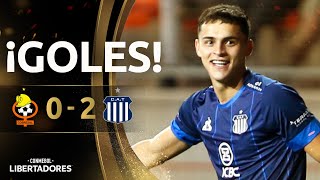 GOLES | COBRESAL vs. TALLERES | FASE DE GRUPOS | CONMEBOL LIBERTADORES 2024