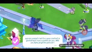 Nightmare Rarity Retold Pt 2 Spike & Lunas Constructs Vs Daybreaker