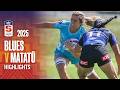 Blues vs Matatū | Super Rugby Aupiki 2025 Round 5 Highlights