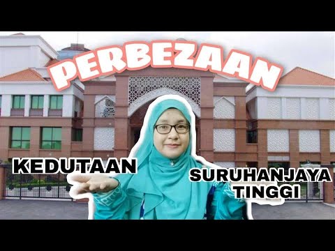 Video: Perbezaan Antara Duta Besar Dan Pesuruhjaya Tinggi