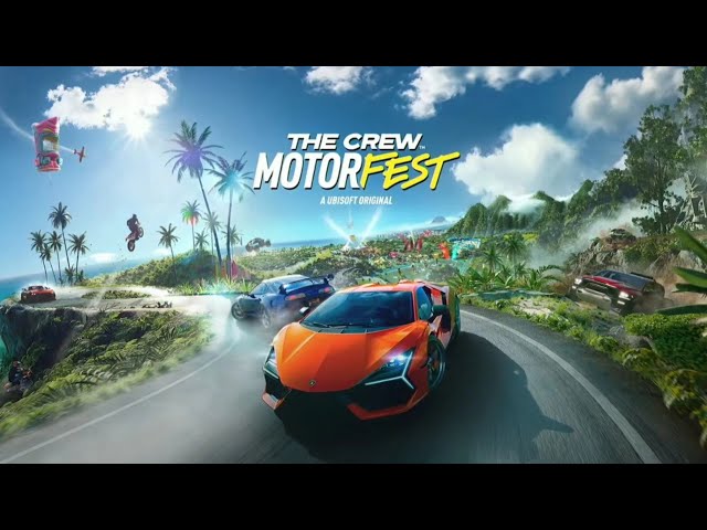 The Crew Motorfest - PS5 Gameplay 4K 60FPS HDR 