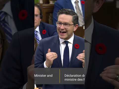 Pierre Poilievre Inspirational