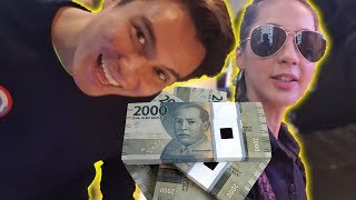 TEGA BANGET !! Ngitung UANG berjam-jam ..endingnya BAYAR pake DEBIT ..